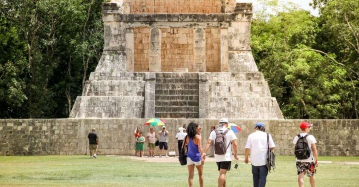 Tulum:Chichen Itza,Ek Balam Ruins & Historic Valladolid Tour - Tour Details