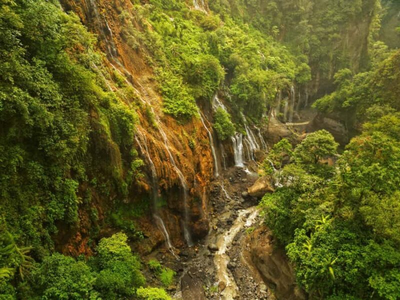 Tumpak Sewu: 1 Day Private Trip from Malang or Surabaya - The Journey Begins: Pickup and Scenic Drive