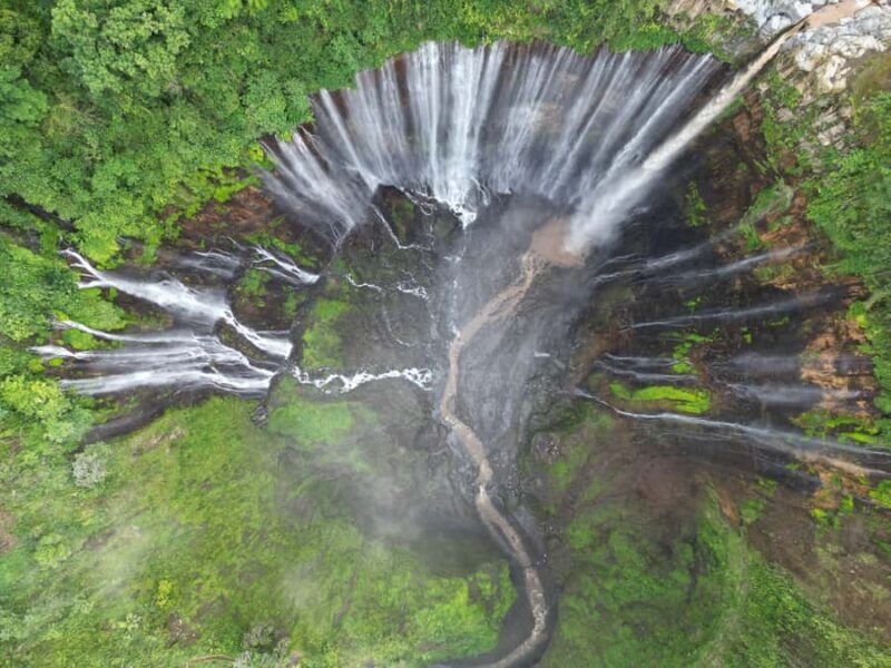 Tumpak Sewu: 1 Day Private Trip from Malang or Surabaya - Telaga Biru: A Refreshing Stop