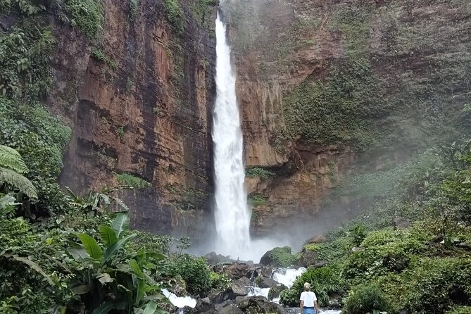 Tumpak Sewu-Blue Kapas-Semeru View (2 Days 1 Night) via Surabaya - Itinerary Overview