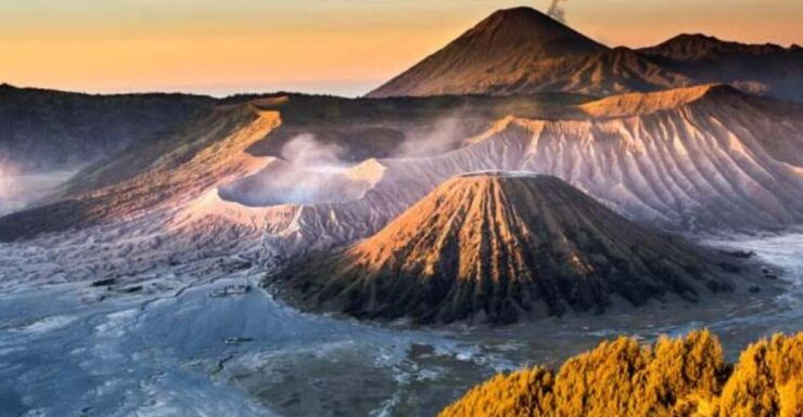 Tumpak Sewu - Bromo - Ijen Crater 3D2N Starting From Surabaya/Malang - Key Points
