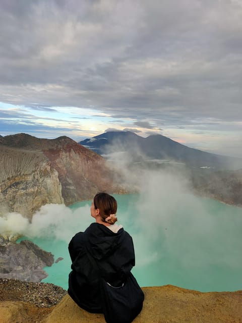 Tumpak Sewu - Bromo - Ijen Crater 3D2N Starting From Surabaya/Malang - Day 2 Highlights