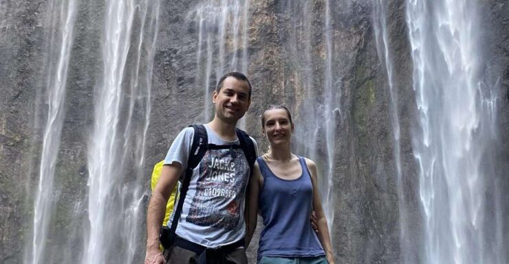 Tumpak Sewu Bromo Ijen Drop Ketapang Port Banyuwangi - Travel Itinerary Overview