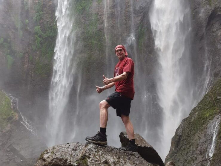 Tumpak Sewu Bromo Ijen Drop Ketapang Port Banyuwangi - Safety and Important Information