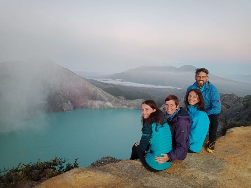 Tumpak Sewu, Mount Bromo and Ijen Crater All Inclusive - Three very different sights in a tight schedule