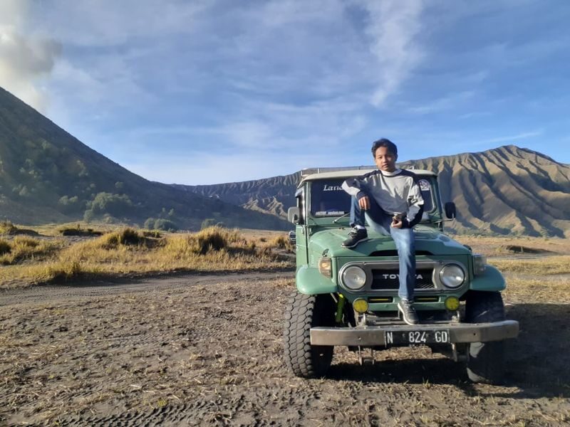 Tumpak Sewu, Mount Bromo and Ijen Crater All Inclusive - The driver and local guides make a real difference