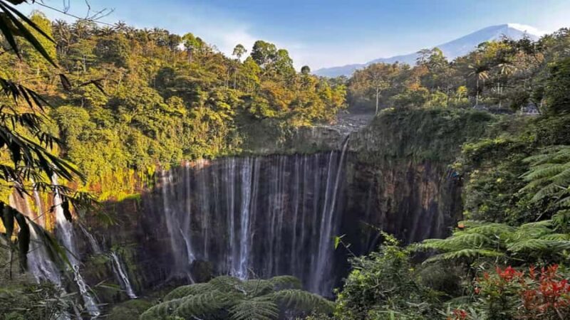Tumpak Sewu: Private One-Day Trip from Surabaya or Malang - Good To Know