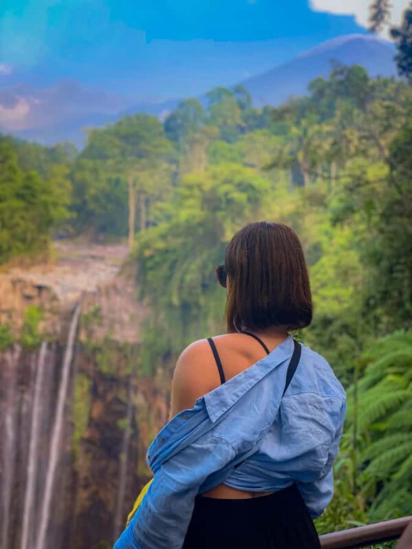 Tumpak Sewu & Rainbow Village: 1 Day Private Tour with Lunch - Exploring Tumpak Sewu Waterfall & Rainbow Village: A Full Day Adventure