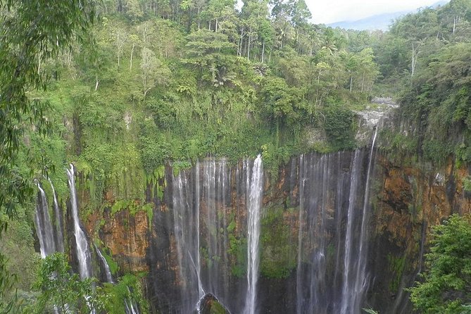 Tumpak Sewu Waterfall : 1 Day - Tour Highlights