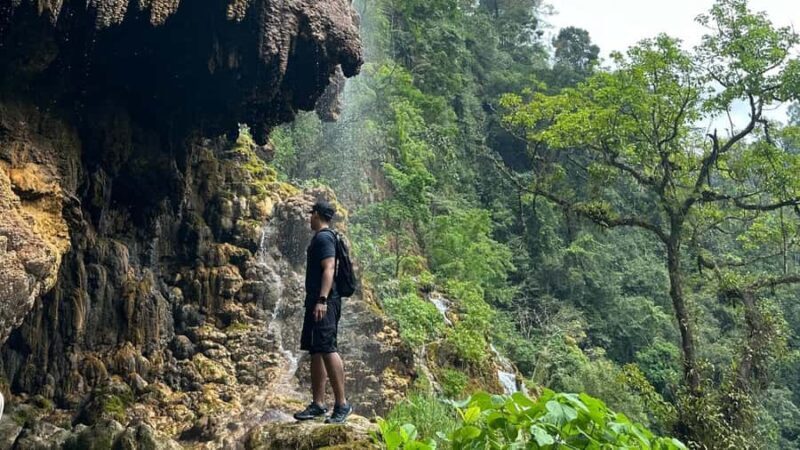 Tumpak Sewu Waterfall : 1 Day Trip from Malang or Surabaya - The Sum Up