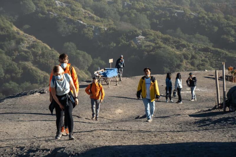 Tumpak Sewu Waterfall And Mount Bromo Guide Tour 2D1N - Good To Know