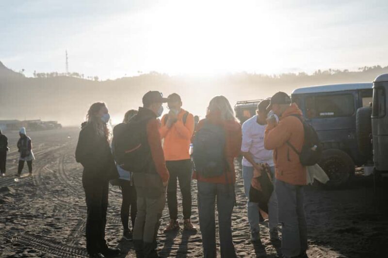 Tumpak Sewu Waterfall And Mount Bromo Guide Tour 2D1N - Exploring the Itinerary in Detail