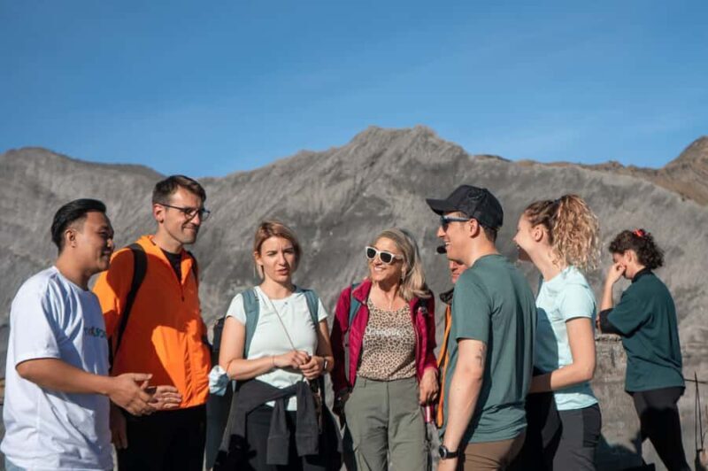 Tumpak Sewu Waterfall And Mount Bromo Guide Tour 2D1N - Who is This Tour Best For?