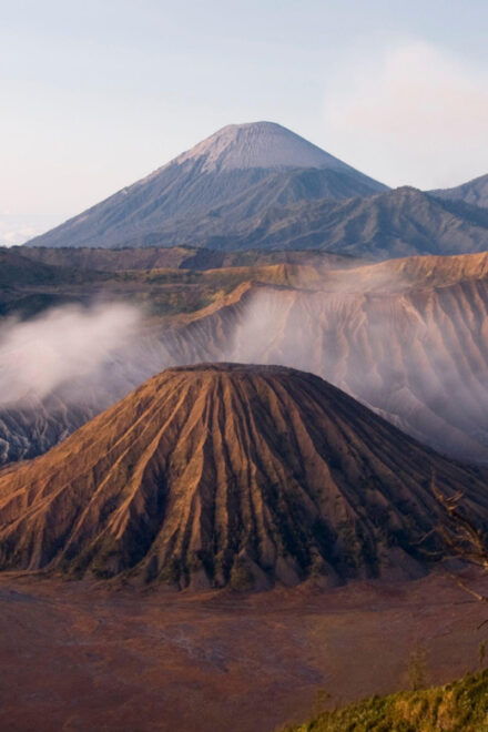 Tumpak Sewu Waterfall, Bromo, Ijen East Java 3D2N - Travel to Tumpak Sewu