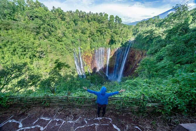 Tumpak Sewu Waterfall & Goa Tetes Private Day Tour - Tour Highlights