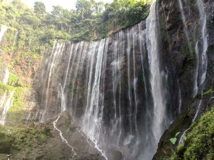 Tumpak Sewu Waterfall Join in Trip From Malang City - Trip Overview