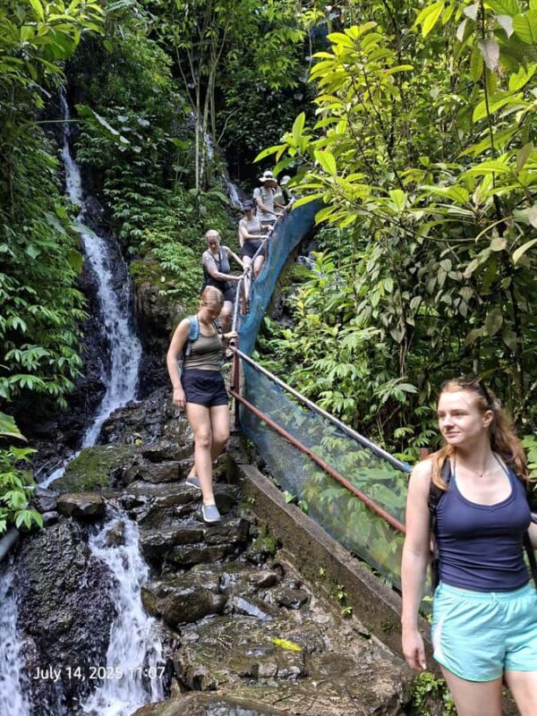 Tumpak Sewu Waterfall Tour - Detailed Breakdown of the Itinerary