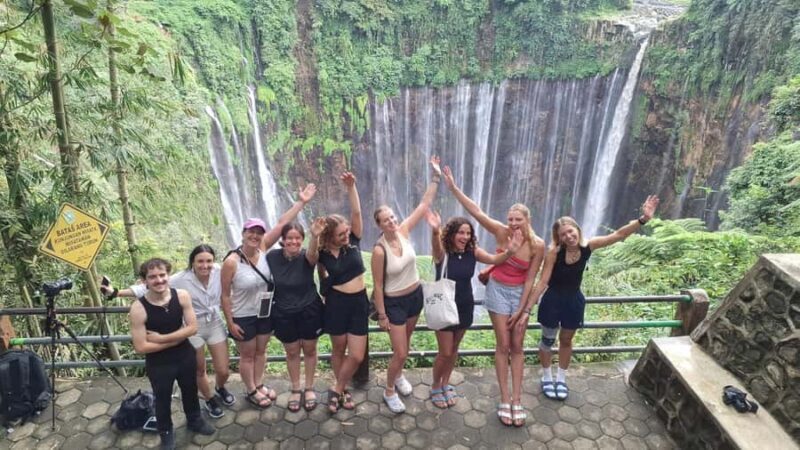 Tumpak Sewu Waterfall Tour - Who Will Love This Tour?