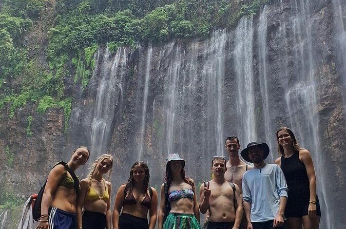 Tumpak Sewu Waterfall Tour from Malang Surabaya Banyuwangi - Frequently Asked Questions