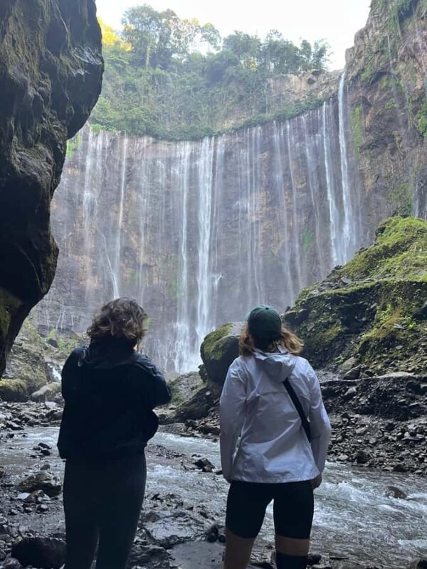 Tumpak Sewu Waterfall Tour start from Malang - 1D - The Sum Up  