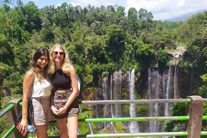 Tumpak Sewu Waterfalls - Admission and Traveler Limit
