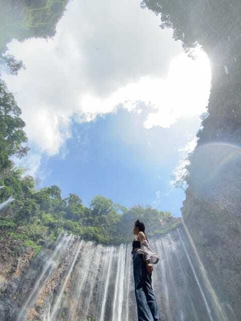 Tumpak Sewu waterfall:Seeing waterfall - FAQ