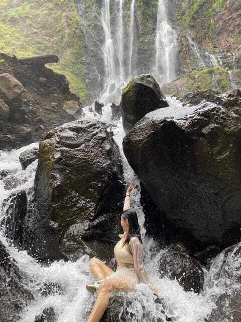 Tumpak Sewu waterfall:Seeing waterfall - Practical Details and What to Bring