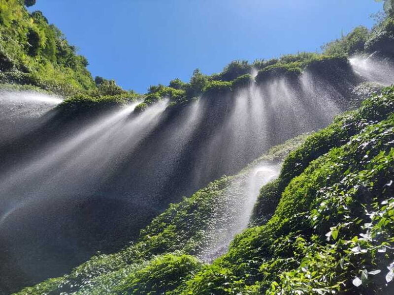 Tumpak Sewu waterfall:Seeing waterfall - The Journey: From Malang and Back