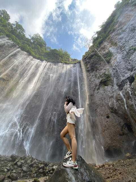 Tumpak Sewu waterfall:Seeing waterfall - Final Thoughts