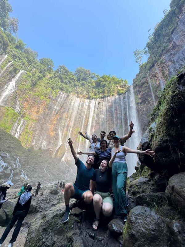 TUMPAKSEWU - Private Tour from Malang - Who is this tour perfect for? 