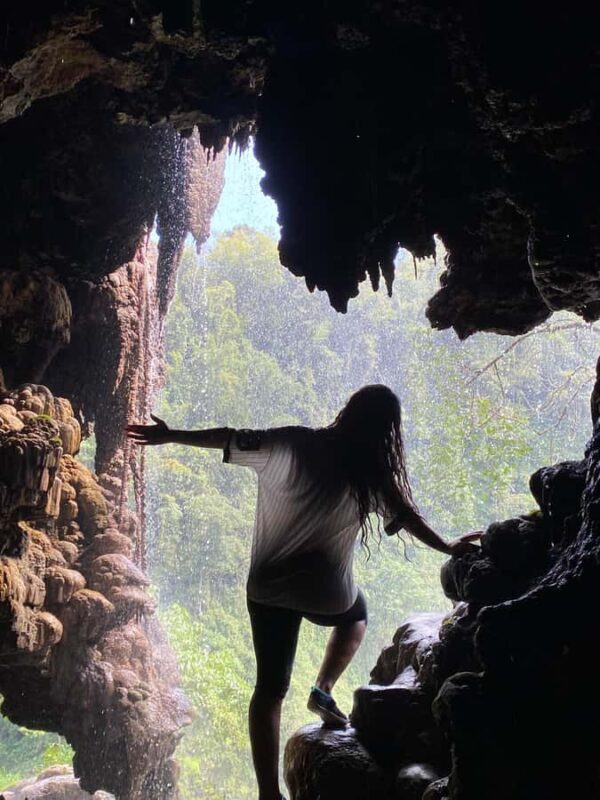 TUMPAKSEWU - Private Tour from Malang - First Stop: Tumpaksewu Waterfall and Viewpoint