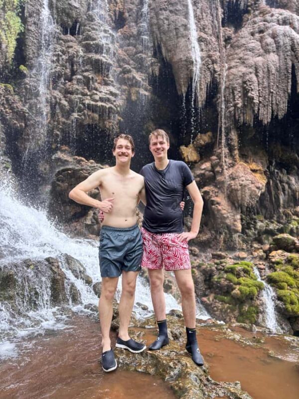 TUMPAKSEWU - Private Tour from Malang - Lunch and Rest Break