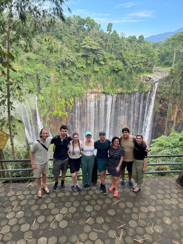 TUMPAKSEWU - Private Tour from Malang - The Experience in Detail