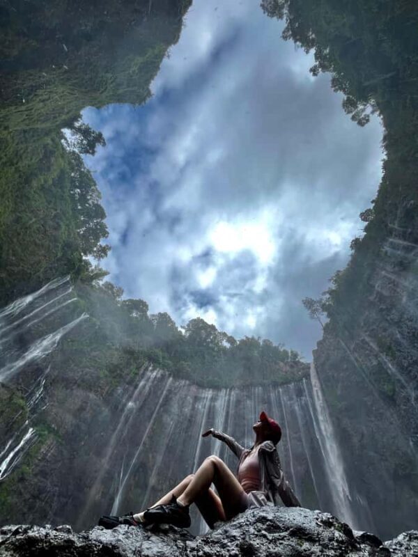 TumpakSewu Waterfall,from MLG/SURABAYA (PRIVATE) - The Journey to Tumpak Sewu: What to Expect