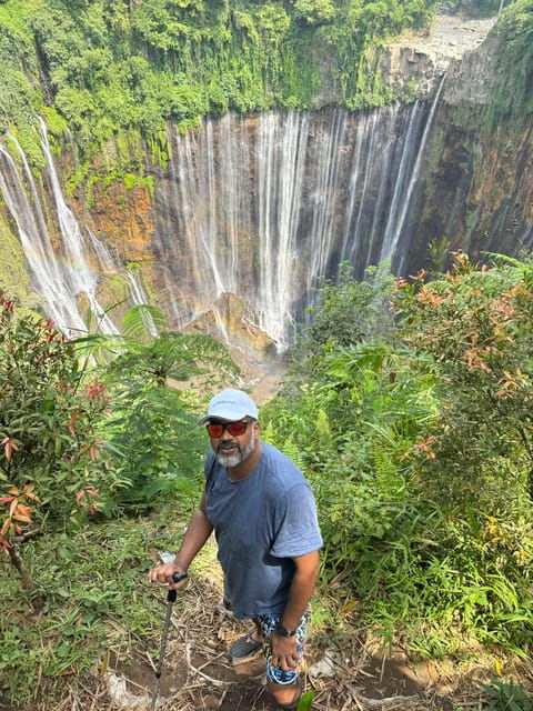 Tumpaksewu Waterfalls: 1 Day Tour From Malang or Surabaya - Daily Itinerary Details