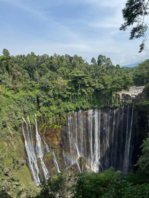 Tumpaksewu Waterfalls: 1 Day Tour From Malang or Surabaya - Highlights of the Tour Experience