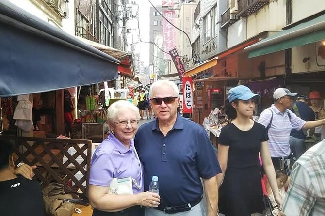 Tuna Auction at Toyosu Market With Qualified Guide and Early Morning Tour of Tsukiji Outer Market - Meeting Point and Cancellation Policy