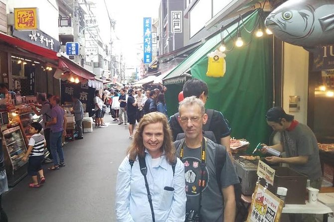Tuna Auction at Toyosu Market With Qualified Guide and Early Morning Tour of Tsukiji Outer Market - The Sum Up