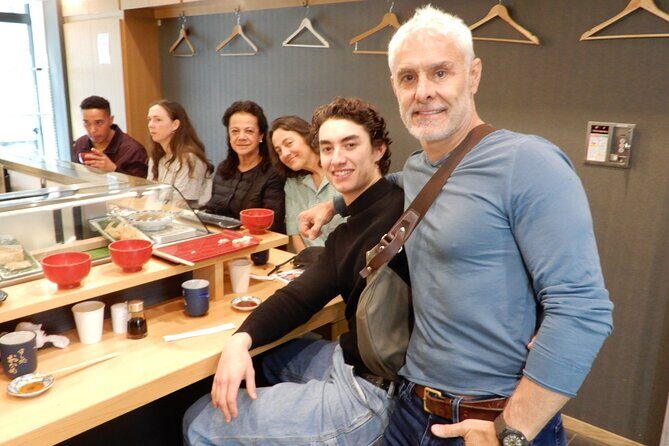 Tuna Auction in Toyosu and Tsukiji Fish Market Tour - A Closer Look at the Tour Itinerary