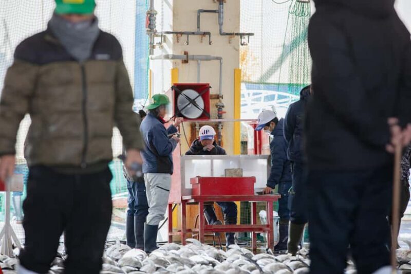 Tuna Auction Market Tour with Local Guide in Nachi-Katsuura - Good To Know