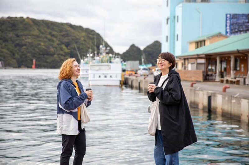 Tuna Auction Market Tour with Local Guide in Nachi-Katsuura - What Makes This Tour Stand Out