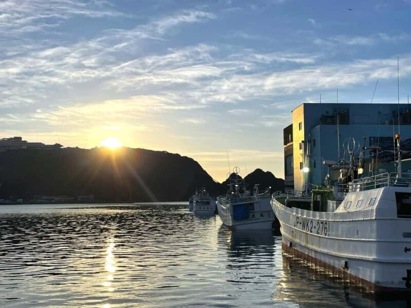 Tuna Auction Market Tour with Local Guide in Nachi-Katsuura - Final Thoughts