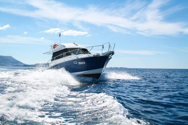 Tuna Fishing in Dubrovnik - Boat Details