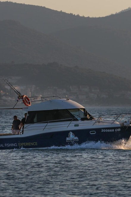 Tuna Fishing in Dubrovnik - Included Services