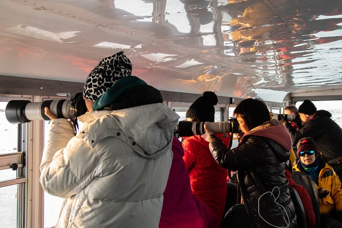 Tundra Buggy Autumn Day Tours - Cancellation Policy