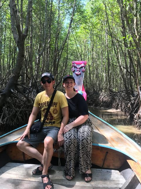 Tungyeepeng: Amazing Mangrove Boat Trip With Lunch - Key Points