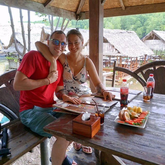 Tungyeepeng: Amazing Mangrove Boat Trip With Lunch - Important Booking Information