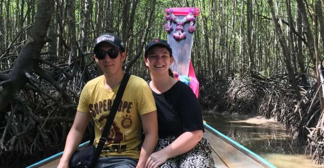 Tungyeepeng: Amazing Mangrove Boat Trip With Lunch - Ecological Importance of Mangroves