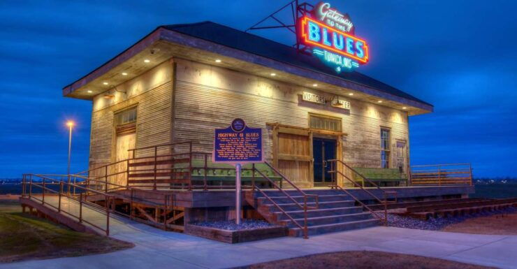Tunica: Gateway to the Blues Museum Tour - Ticket Information and Reservations