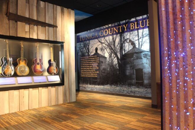 Tunica: Gateway to the Blues Museum Tour - Directions to the Gateway to the Blues Museum